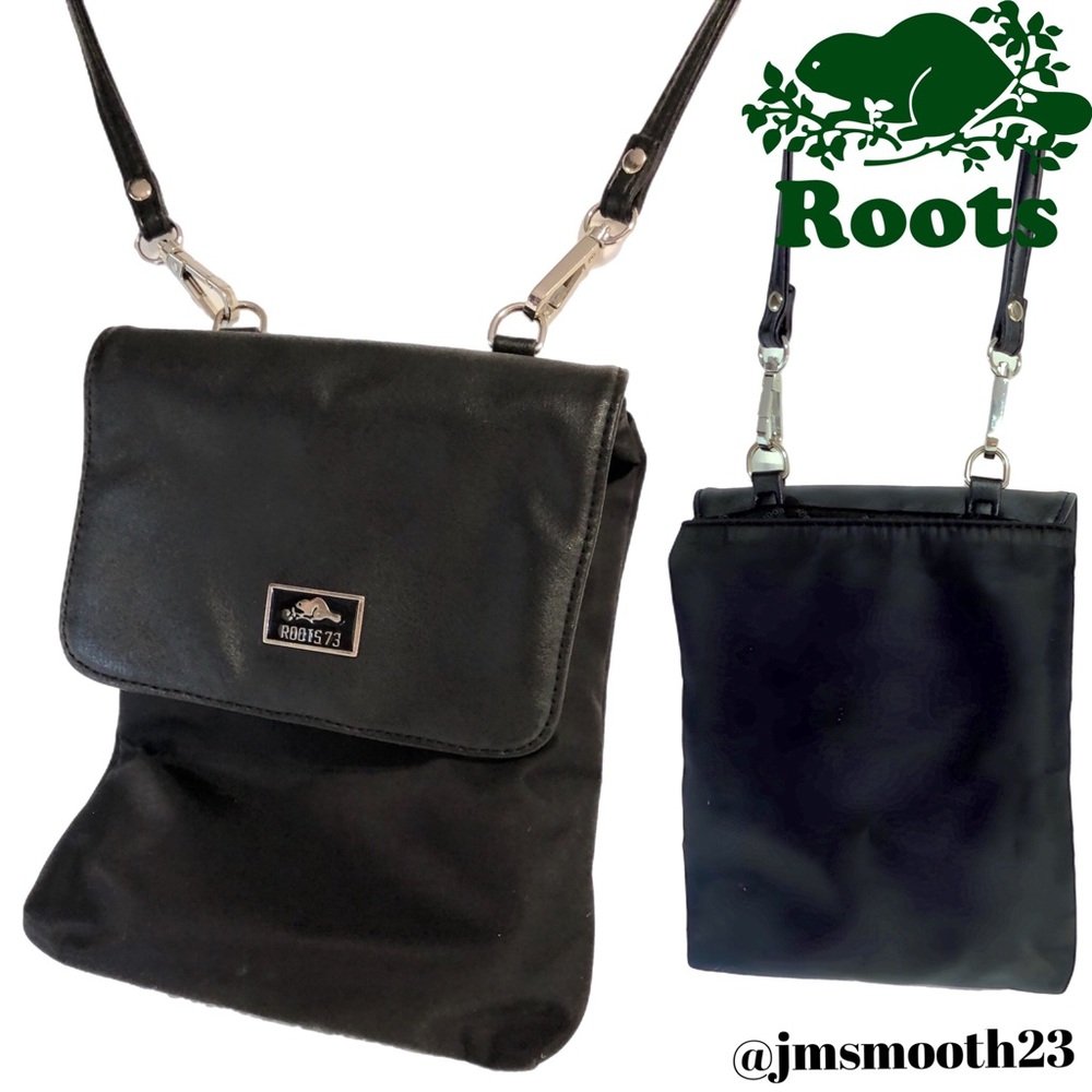 Roots black Cross-body Bag